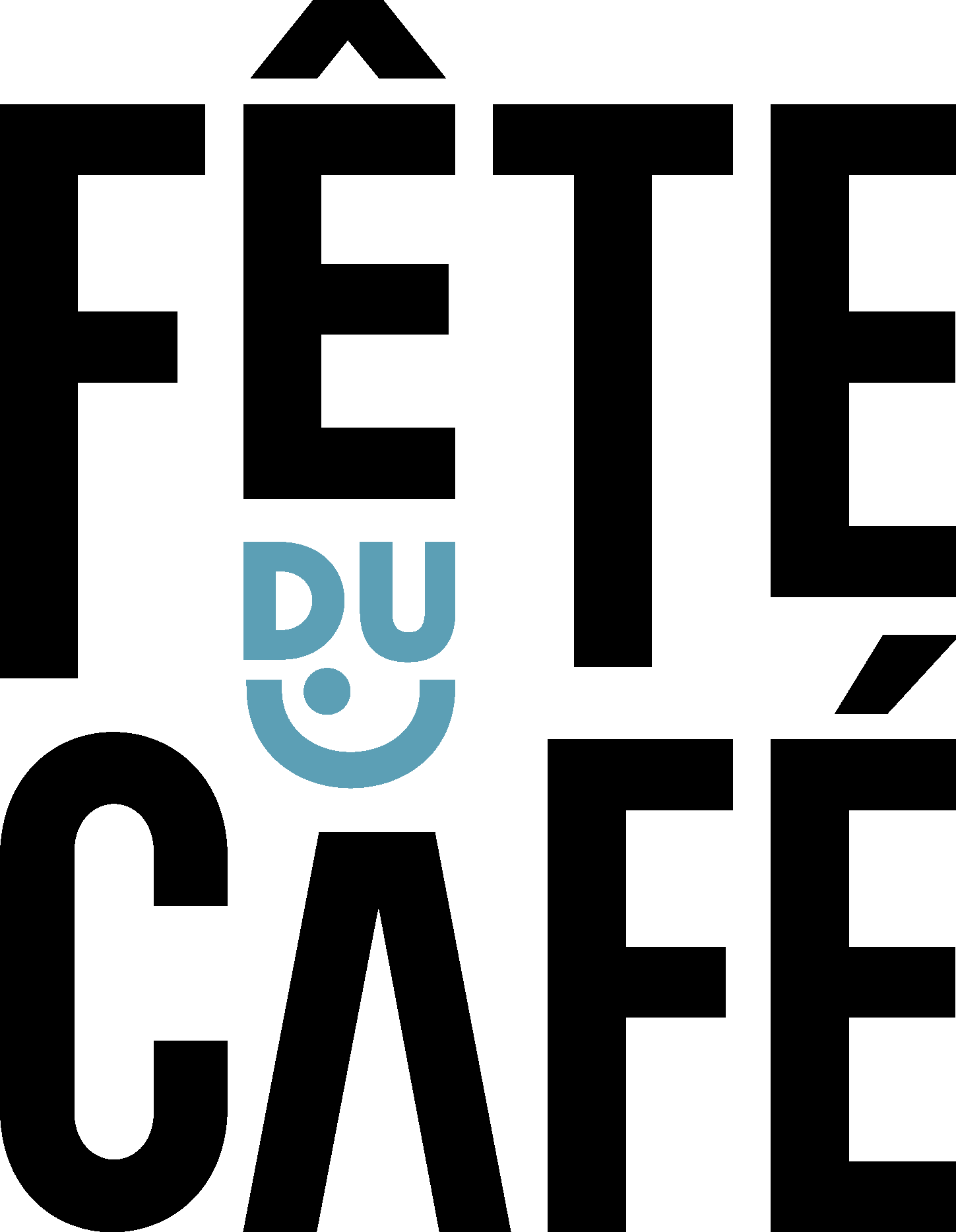 Fete Du Cafe Logo Vector Logo